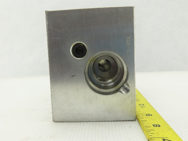 Sun Hydraulics HBK 1115-A2 Hydraulic 1IH5 Cartridge Valve Block