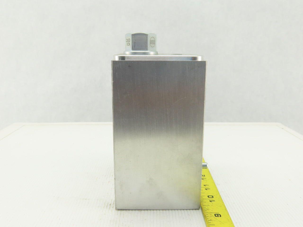 Sun Hydraulics HBK 1115-A2 Hydraulic 1IH5 Cartridge Valve Block