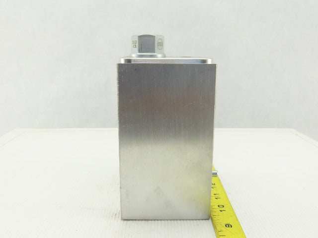 Sun Hydraulics HBK 1115-A2 Hydraulic 1IH5 Cartridge Valve Block