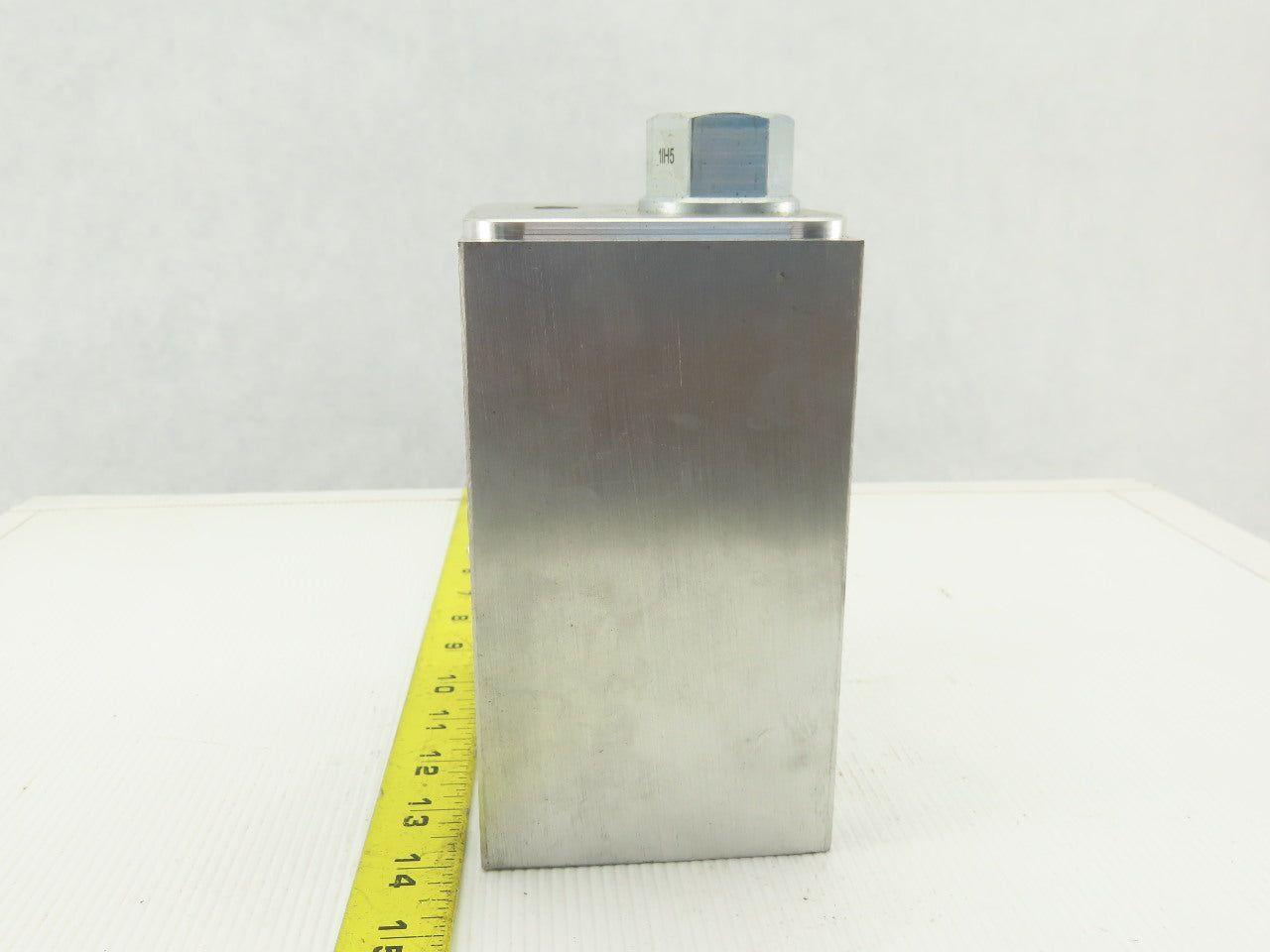 Sun Hydraulics HBK 1115-A2 Hydraulic 1IH5 Cartridge Valve Block