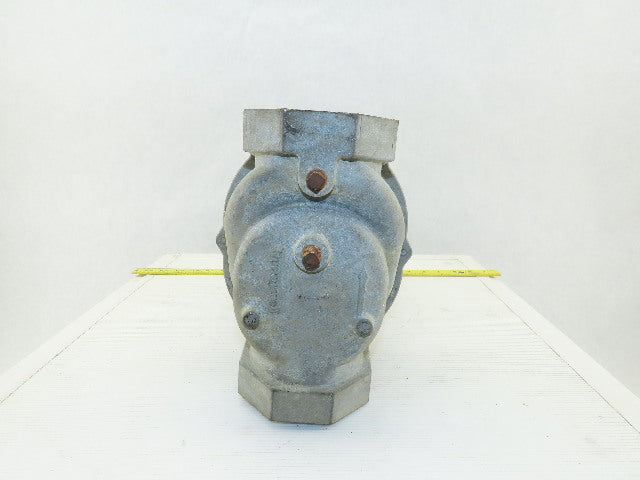 Honeywell V-4055A-1001 Fluid Power Gas Valve 110/120V 2-1/2"NPT 26 Sec.