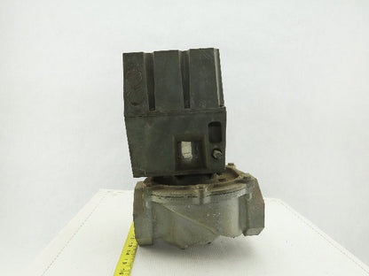 Honeywell V-4055A-1001 Fluid Power Gas Valve 110/120V 2-1/2"NPT 26 Sec.