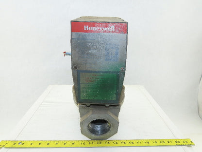 Honeywell V-4055A-1001 Fluid Power Gas Valve 110/120V 2-1/2"NPT 26 Sec.