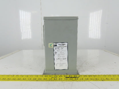 Hevi-Duty HZ12-1500 1.5KVA Electric Transformer 240/480V Pri 120V Sec