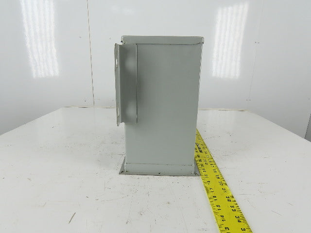 Hevi-Duty HZ12-1500 1.5KVA Electric Transformer 240/480V Pri 120V Sec