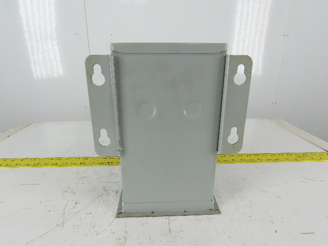 Hevi-Duty HZ12-1500 1.5KVA Electric Transformer 240/480V Pri 120V Sec
