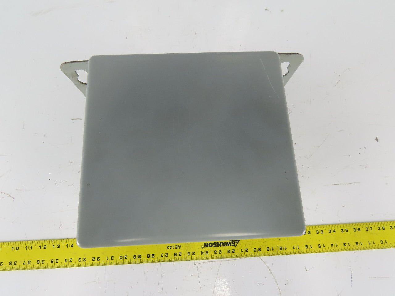 Hevi-Duty HZ12-1500 1.5KVA Electric Transformer 240/480V Pri 120V Sec