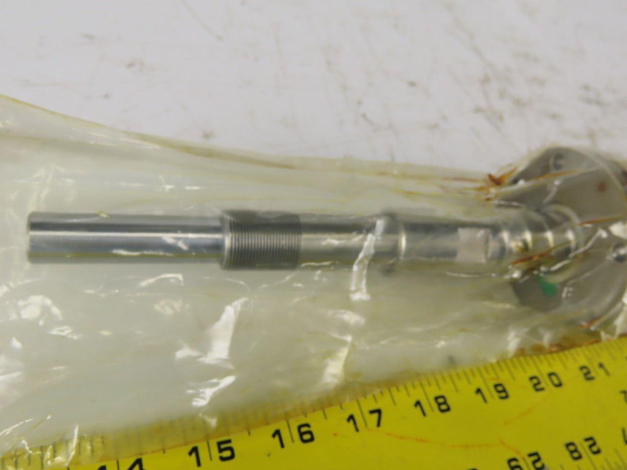 Ganesh Cyclone CS 02-204-0301 Ball Screw Assembly X1 Axis 21-7/8" OAL