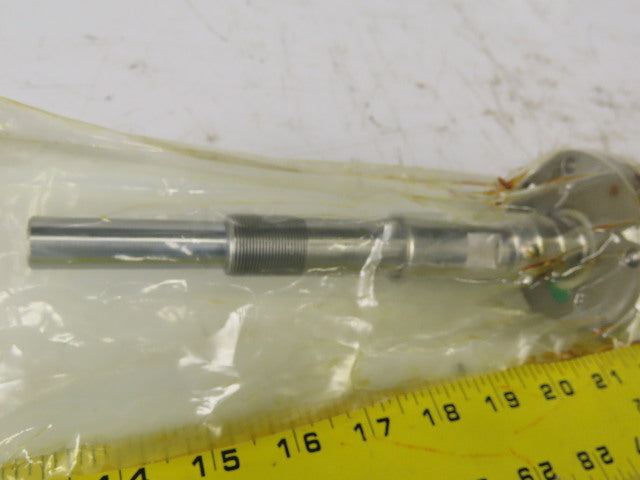 Ganesh Cyclone CS 02-204-0301 Ball Screw Assembly X1 Axis 21-7/8" OAL