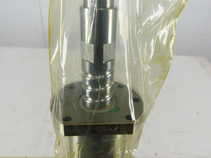 Ganesh Cyclone CS 02-204-0301 Ball Screw Assembly X1 Axis 21-7/8" OAL