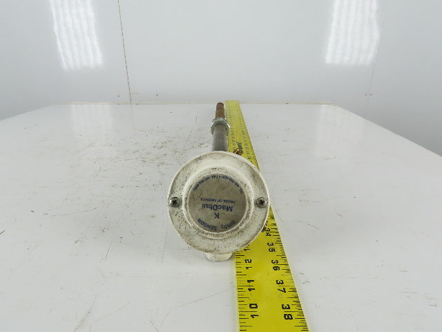 MacDhui Probe Of America M7-1-24-K-B0F Industrial Oxygen Sensor
