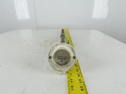 MacDhui Probe Of America M7-1-24-K-B0F Industrial Oxygen Sensor