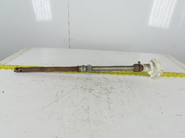 MacDhui Probe Of America M7-1-24-K-B0F Industrial Oxygen Sensor