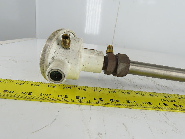 MacDhui Probe Of America M7-1-24-K-B0F Industrial Oxygen Sensor