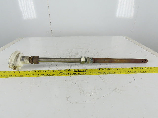 MacDhui Probe Of America M7-1-24-K-B0F Industrial Oxygen Sensor