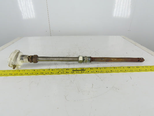 MacDhui Probe Of America M7-1-24-K-B0F Industrial Oxygen Sensor