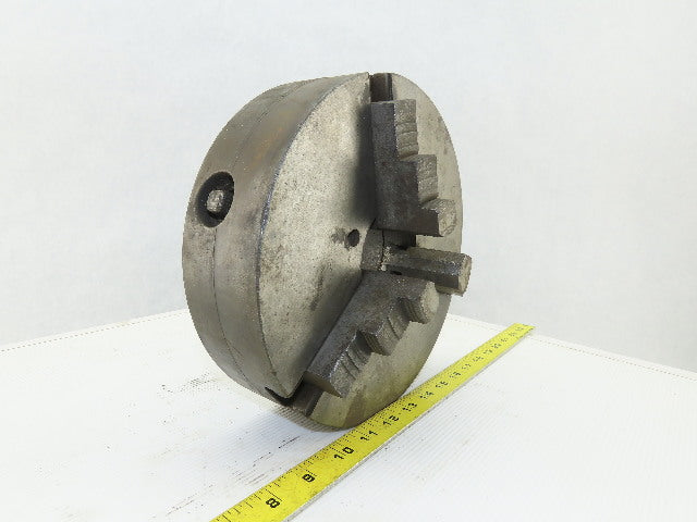 9" Dia. x 2-1/2" ID Self Centering 3 Jaw Lathe Chuck