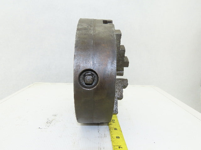 9" Dia. x 2-1/2" ID Self Centering 3 Jaw Lathe Chuck