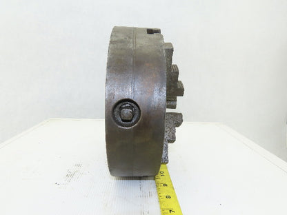 9" Dia. x 2-1/2" ID Self Centering 3 Jaw Lathe Chuck