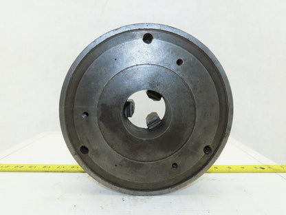 9" Dia. x 2-1/2" ID Self Centering 3 Jaw Lathe Chuck
