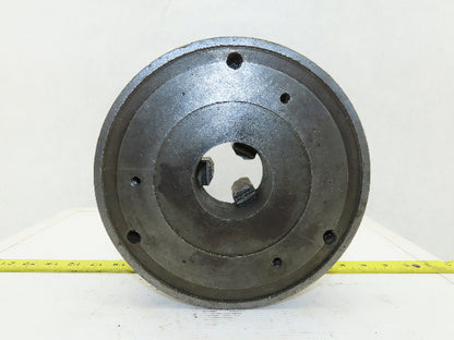 9" Dia. x 2-1/2" ID Self Centering 3 Jaw Lathe Chuck