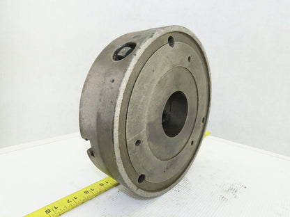 9" Dia. x 2-1/2" ID Self Centering 3 Jaw Lathe Chuck