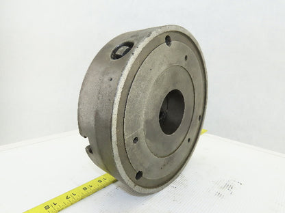 9" Dia. x 2-1/2" ID Self Centering 3 Jaw Lathe Chuck