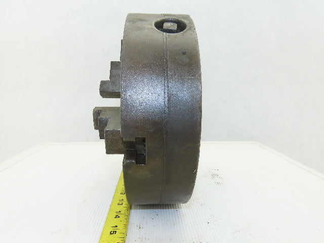 9" Dia. x 2-1/2" ID Self Centering 3 Jaw Lathe Chuck