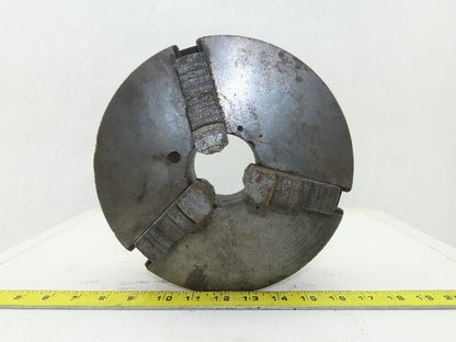 9" Dia. x 2-1/2" ID Self Centering 3 Jaw Lathe Chuck