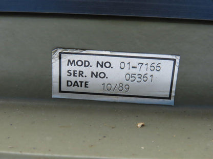 Graham Company 1625C DC Drive 230VAC Input 180VDC Output 50/60 HZ 1Phase 5HP