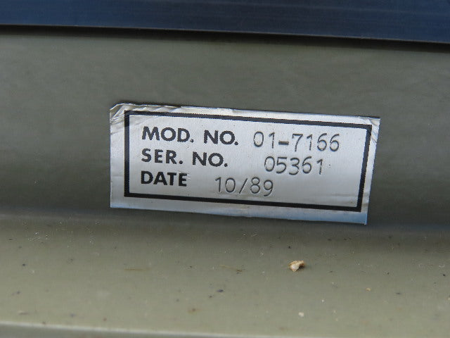 Graham Company 1625C DC Drive 230VAC Input 180VDC Output 50/60 HZ 1Phase 5HP