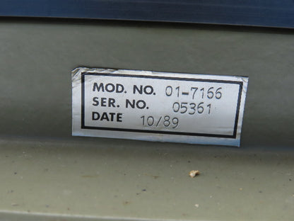 Graham Company 1625C DC Drive 230VAC Input 180VDC Output 50/60 HZ 1Phase 5HP