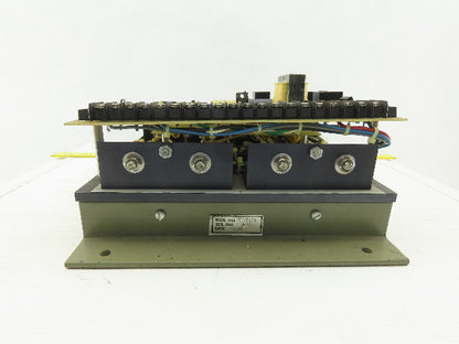 Graham Company 1625C DC Drive 230VAC Input 180VDC Output 50/60 HZ 1Phase 5HP