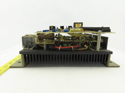 Graham Company 1625C DC Drive 230VAC Input 180VDC Output 50/60 HZ 1Phase 5HP