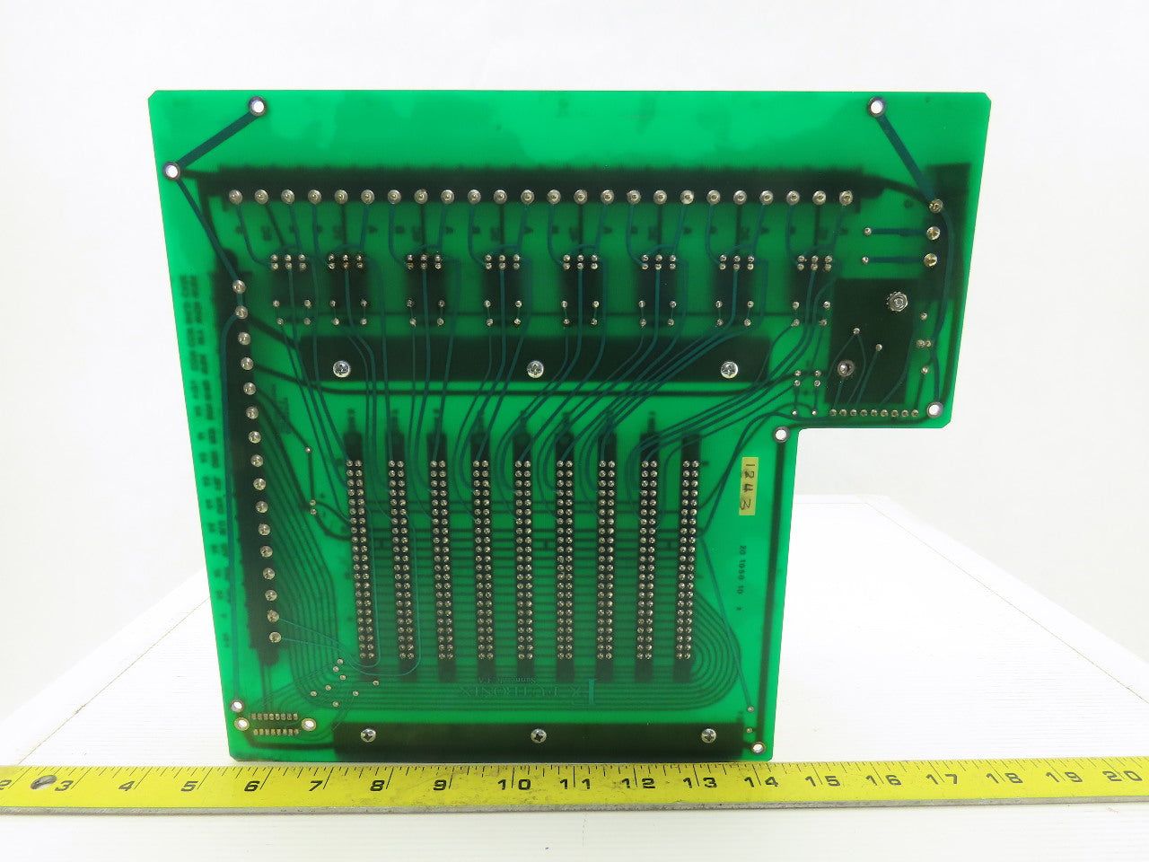 Futronix 1243  9 Slot Rack Assembly W/Power Supply
