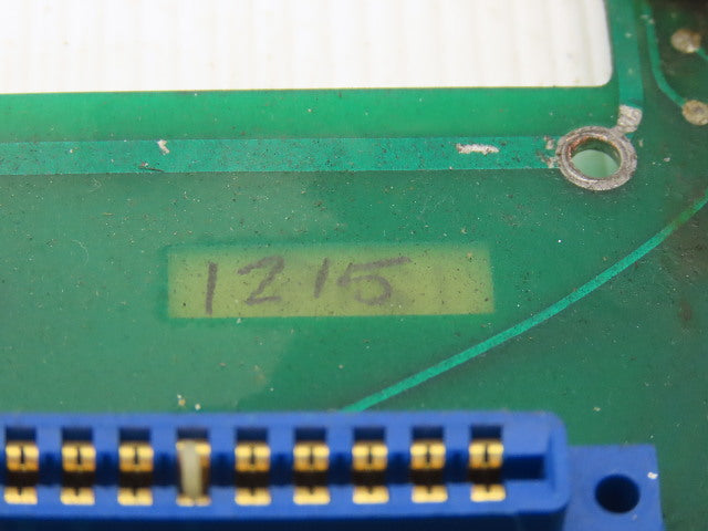 Futronix 1215 9 Slot Rack Assembly W/Power Supply