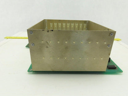 Futronix 1215 9 Slot Rack Assembly W/Power Supply