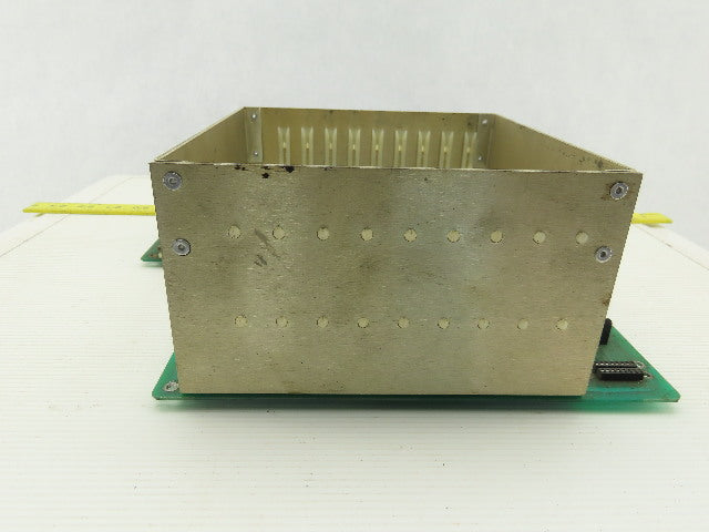 Futronix 1215 9 Slot Rack Assembly W/Power Supply