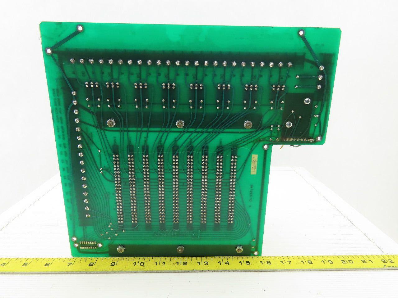 Futronix 1215 9 Slot Rack Assembly W/Power Supply