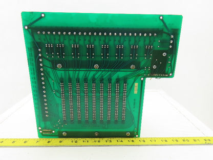 Futronix 1215 9 Slot Rack Assembly W/Power Supply