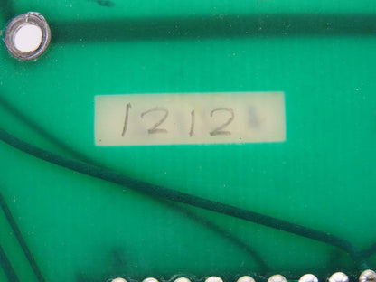 Futronix 1212 9 Slot Rack Assembly W/Power Supply
