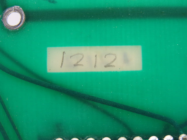 Futronix 1212 9 Slot Rack Assembly W/Power Supply