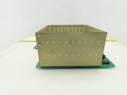 Futronix 1212 9 Slot Rack Assembly W/Power Supply