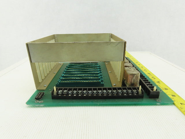 Futronix 1212 9 Slot Rack Assembly W/Power Supply
