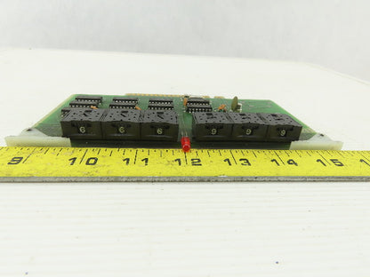 Futronix 1718 ECS Output Card Circuit Board PCB