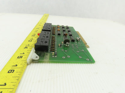 Futronix 1718 ECS Output Card Circuit Board PCB