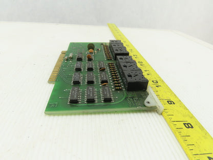 Futronix 1718 ECS Output Card Circuit Board PCB