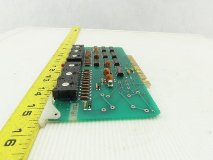 Futronix 1902 ECS Output Card Circuit Board PCB