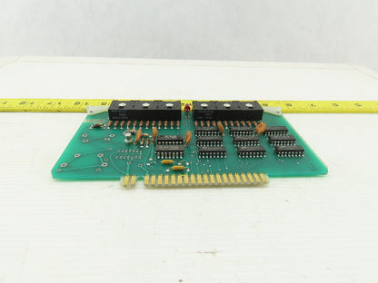 Futronix 1902 ECS Output Card Circuit Board PCB