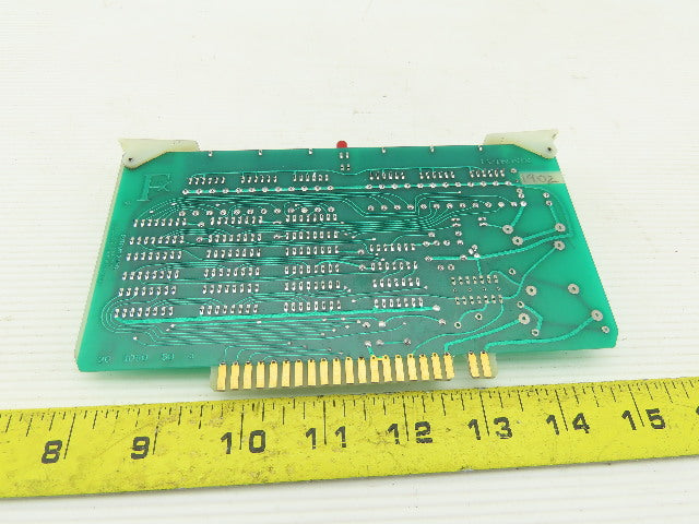 Futronix 1902 ECS Output Card Circuit Board PCB
